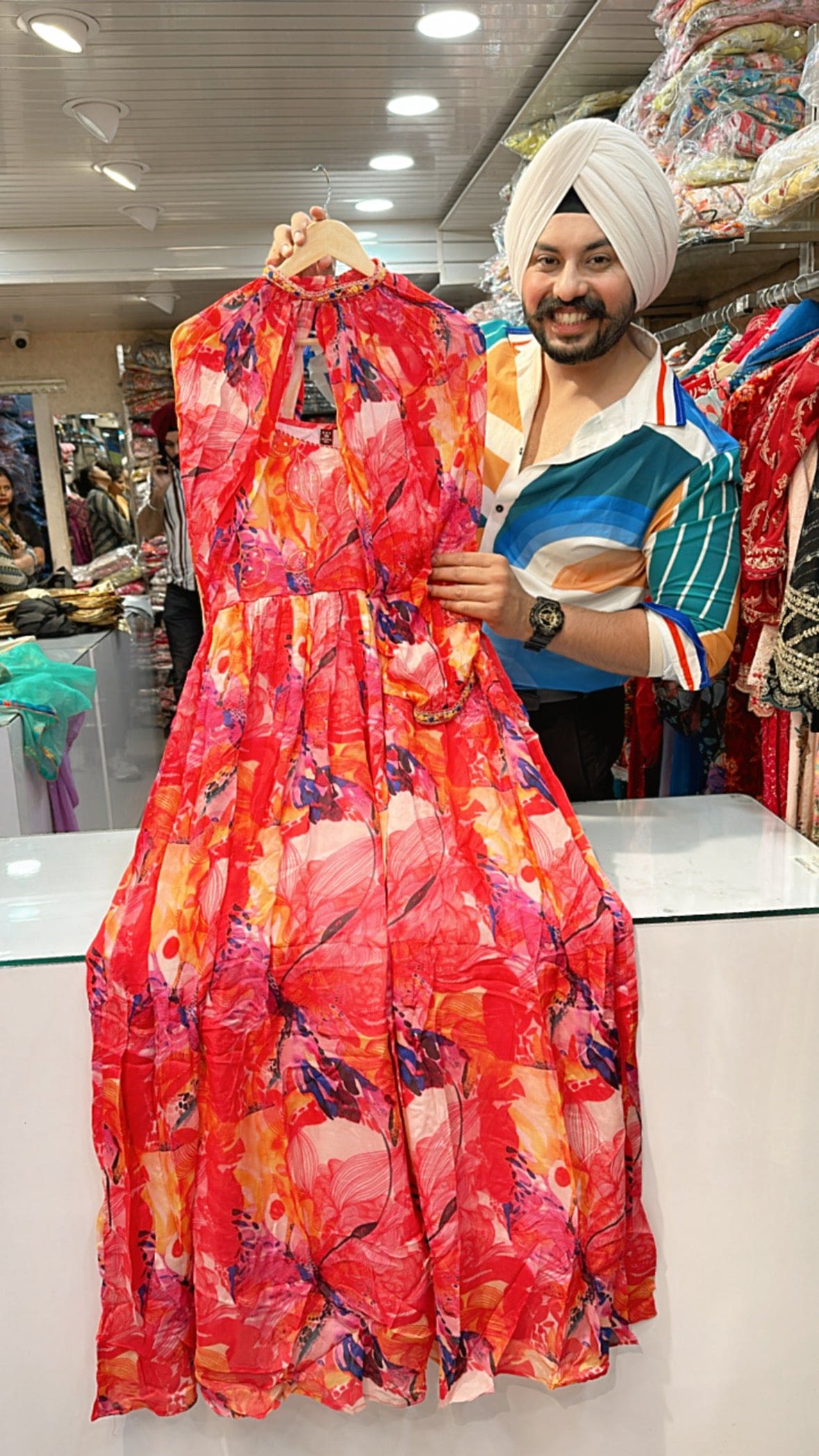 SARASVATI CROPTOP-PALAZZO SHRUG SET - Buy Designer Ethnic Wear for Women  Online in India - Idaho Clothing